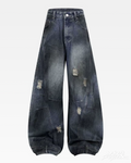 Y2K Distressed Jeans