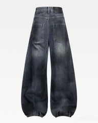 Y2K Distressed Jeans