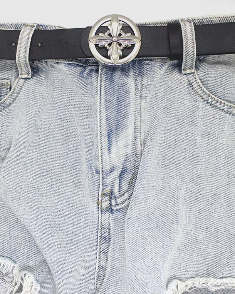 Y2K Fashion Belt
