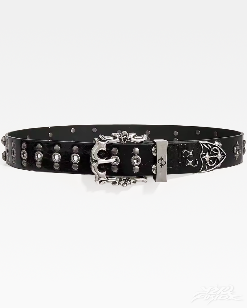 Y2K Goth Belt