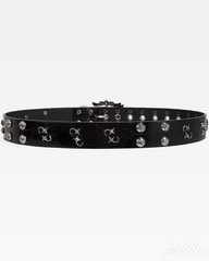 Y2K Goth Belt