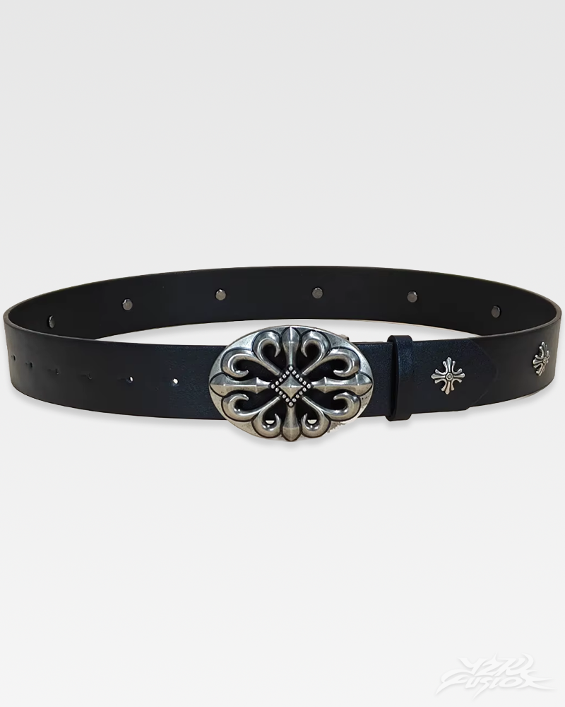 Y2K Gothic Belt
