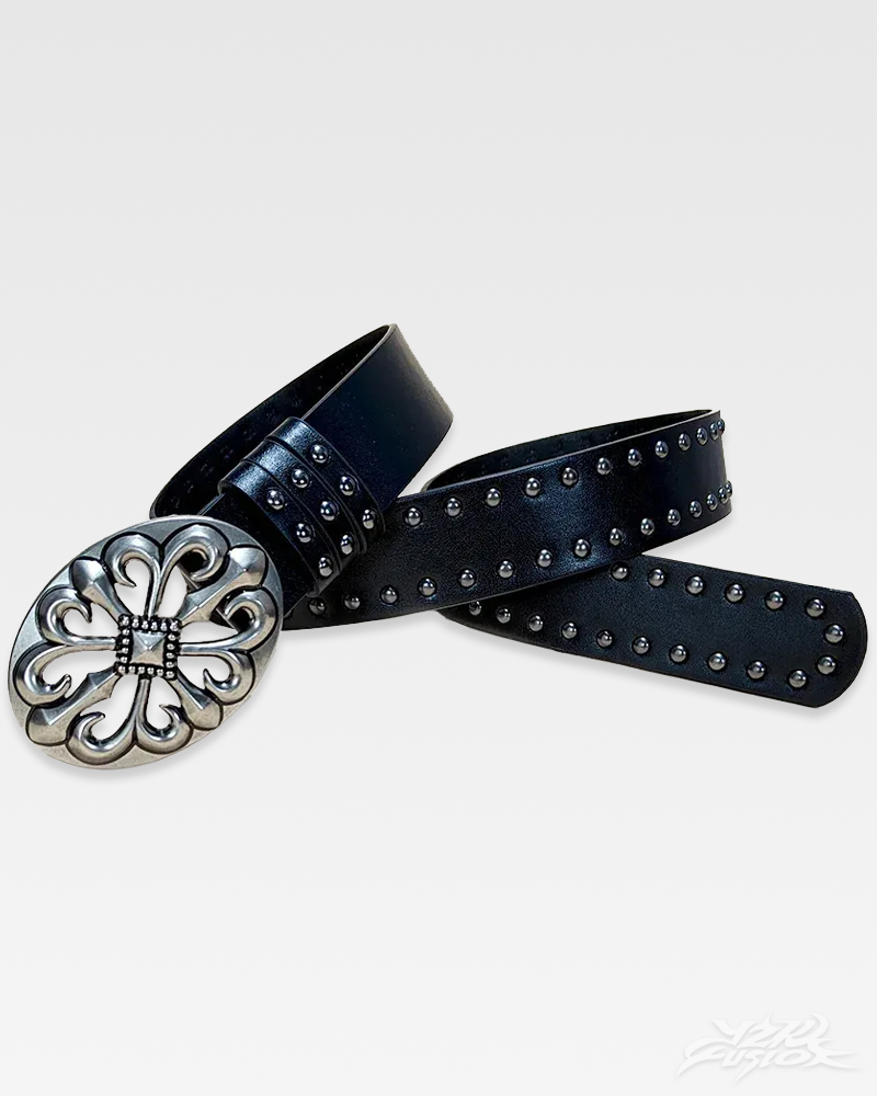Y2K Gothic Belt