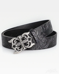 Y2K Gothic Cross Belt