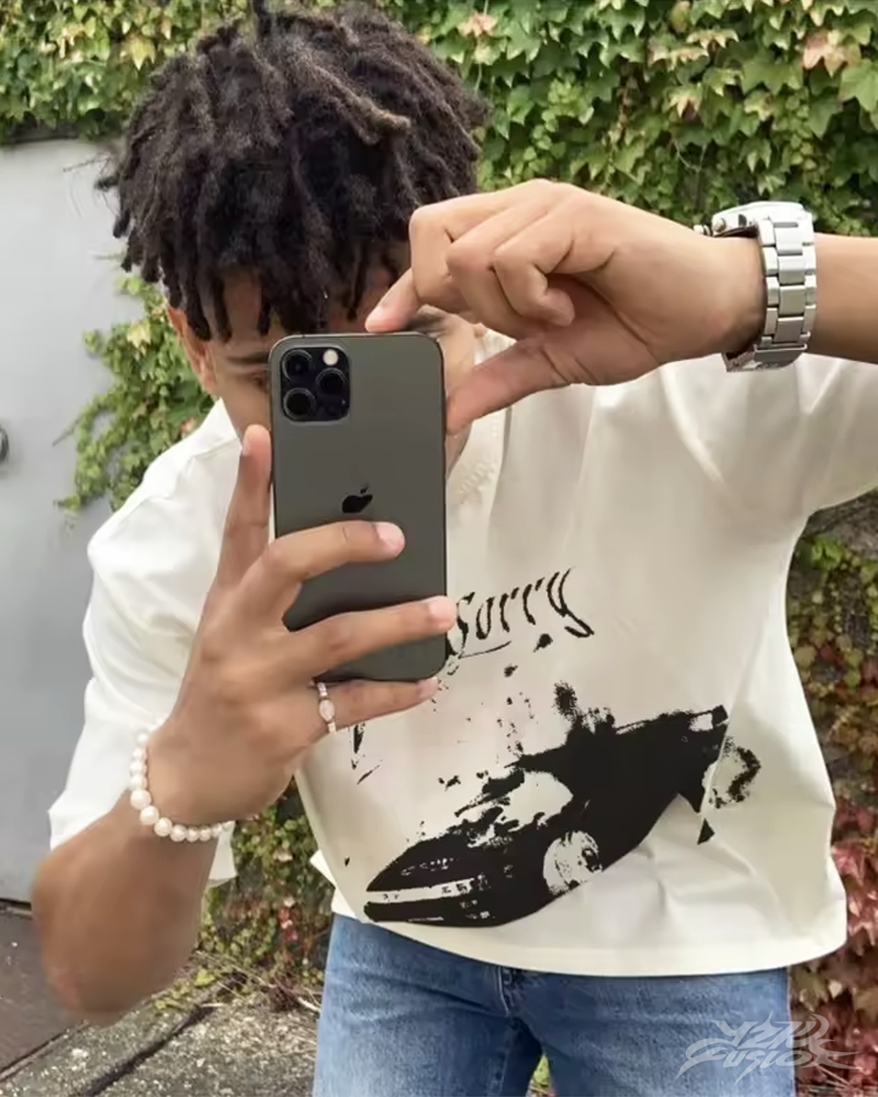 Y2K Graphic T Shirt