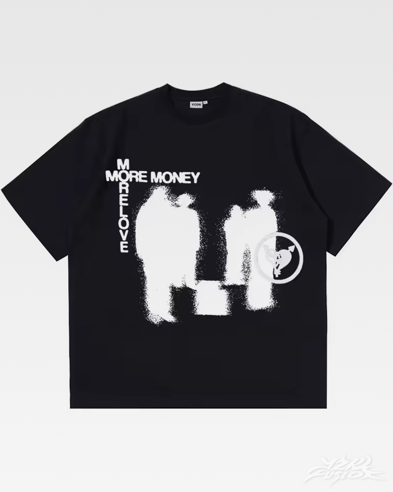 Y2K Graphic Tee Men