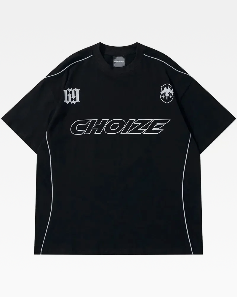 Y2K Jersey Men