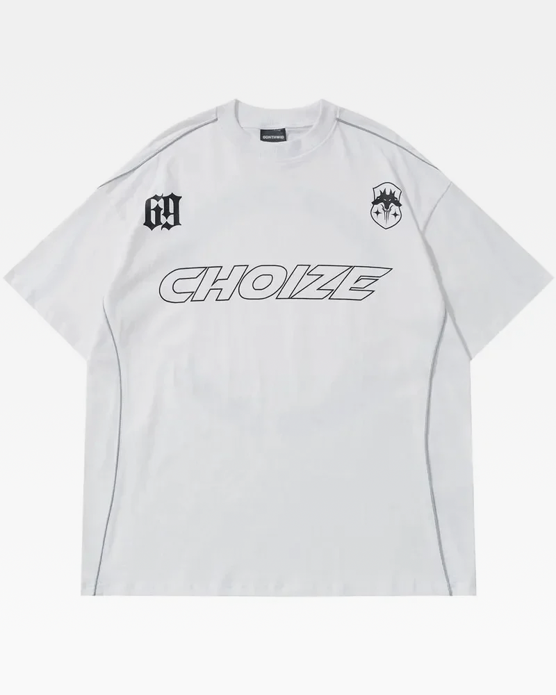 Y2K Jersey Men