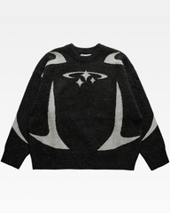 Y2K Knitted Sweater