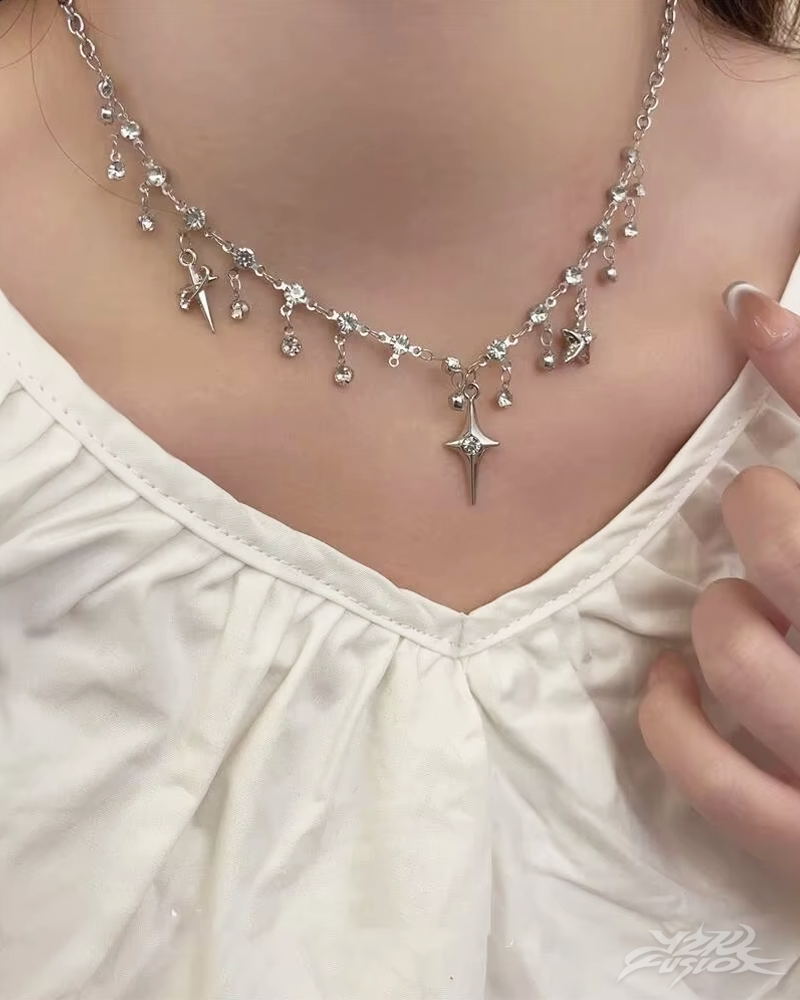 Y2K Necklace Charms