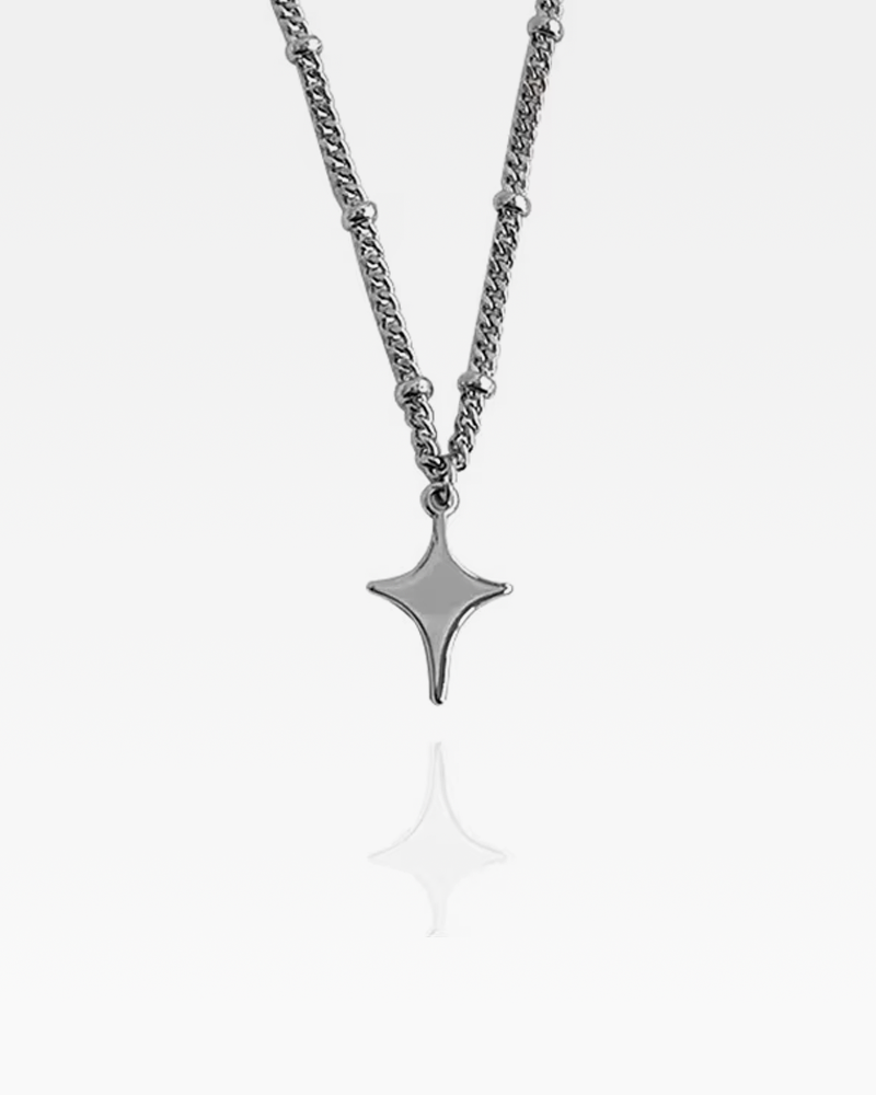 Y2K Necklace Men