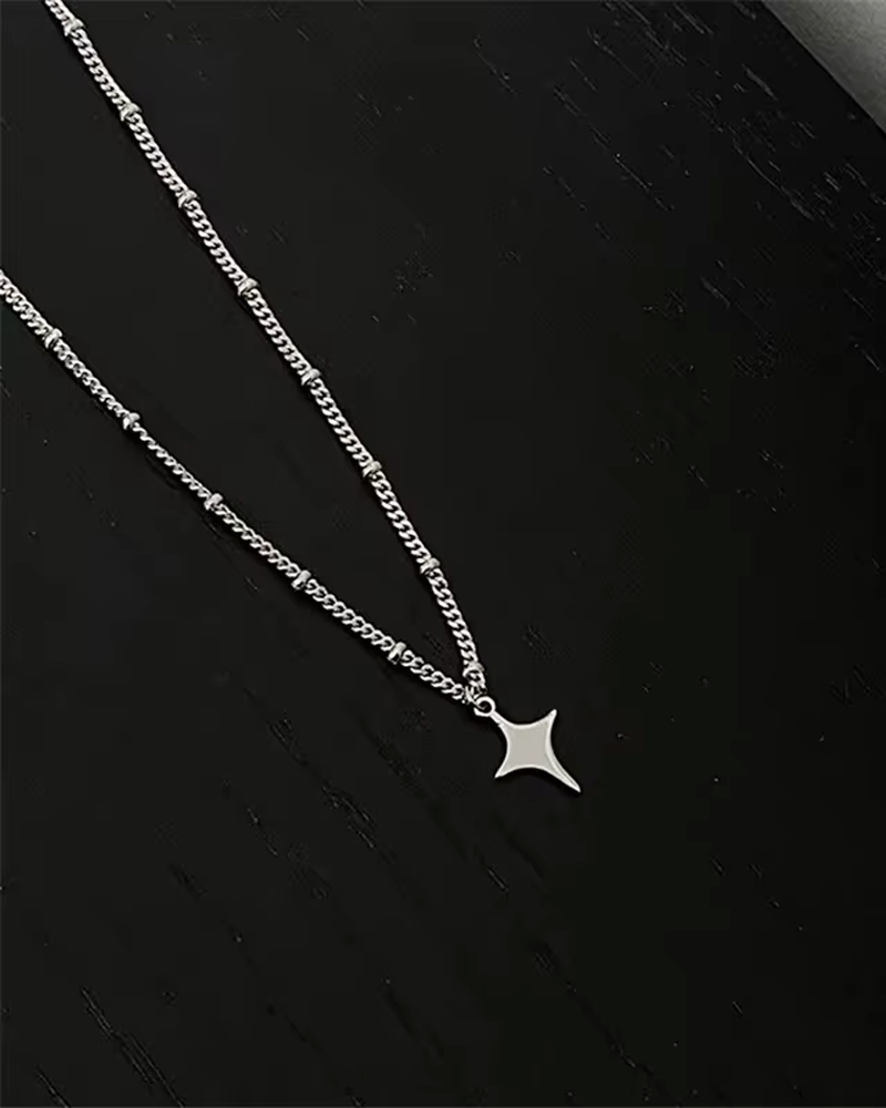 Y2K Necklace Men