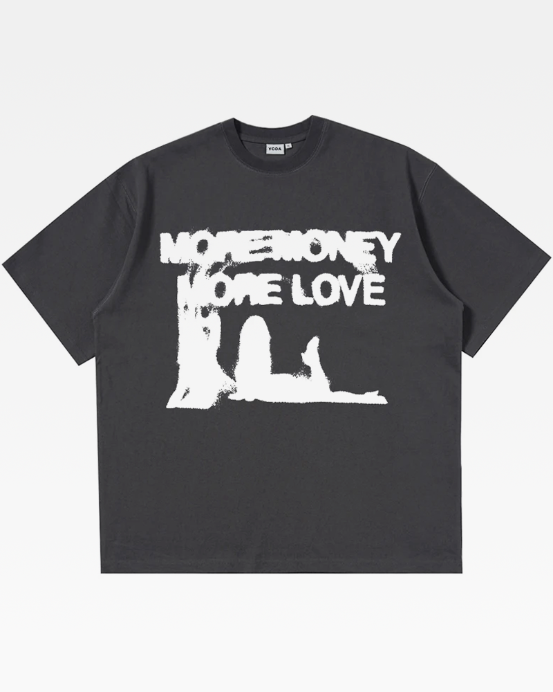 Y2K Oversized T Shirt