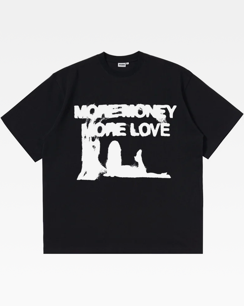 Y2K Oversized T Shirt