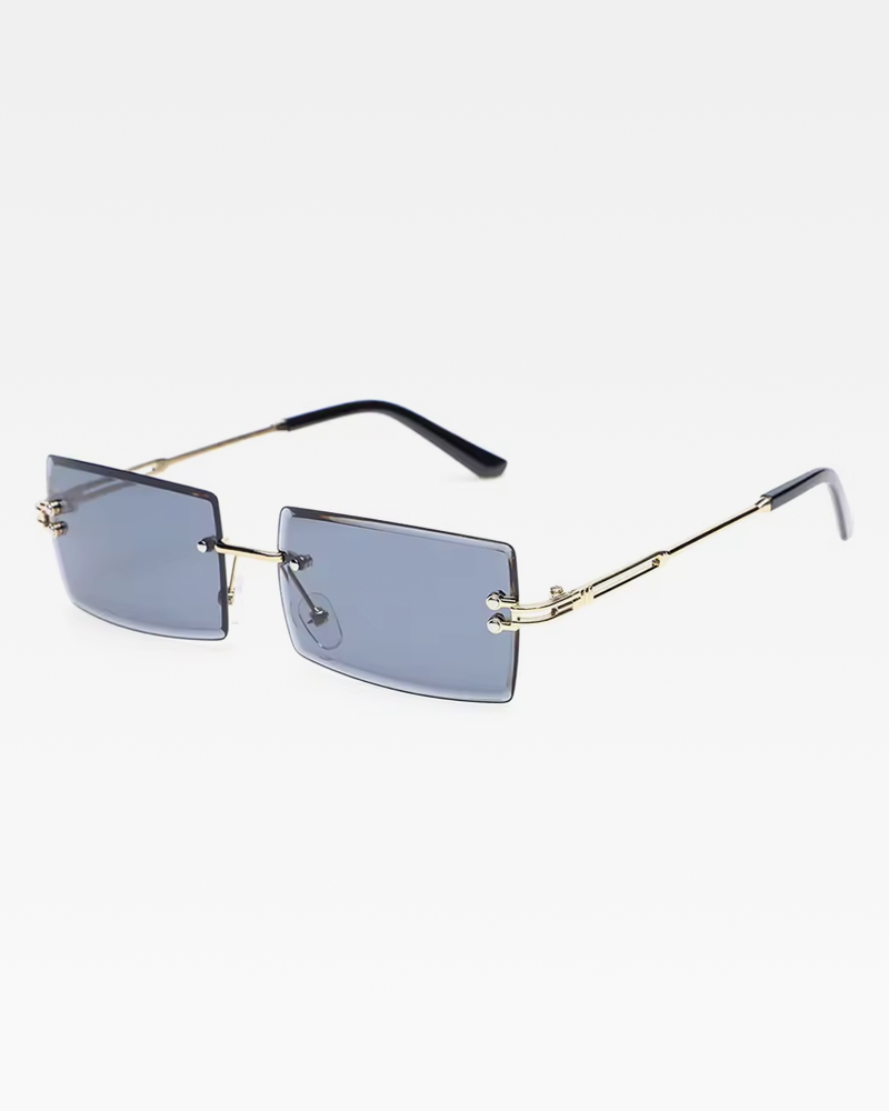 Y2K Rimless Sunglasses