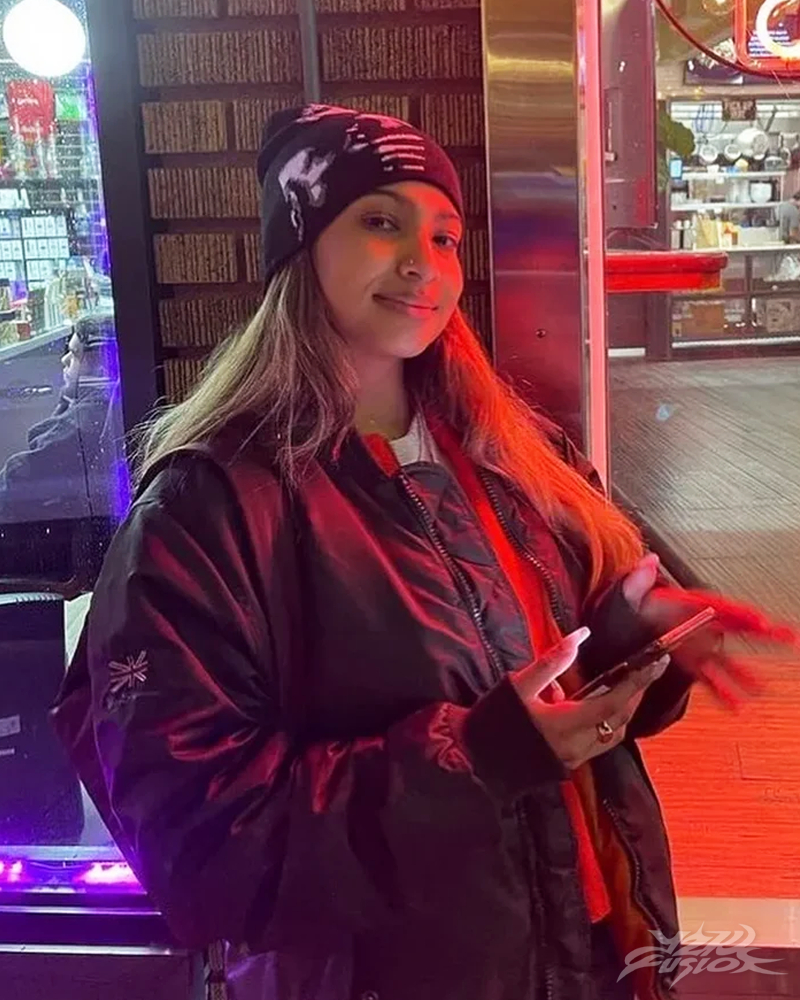 Y2K Sade Beanie