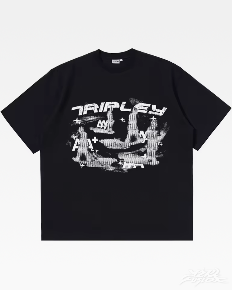 Y2K Shadow Walk Shirt
