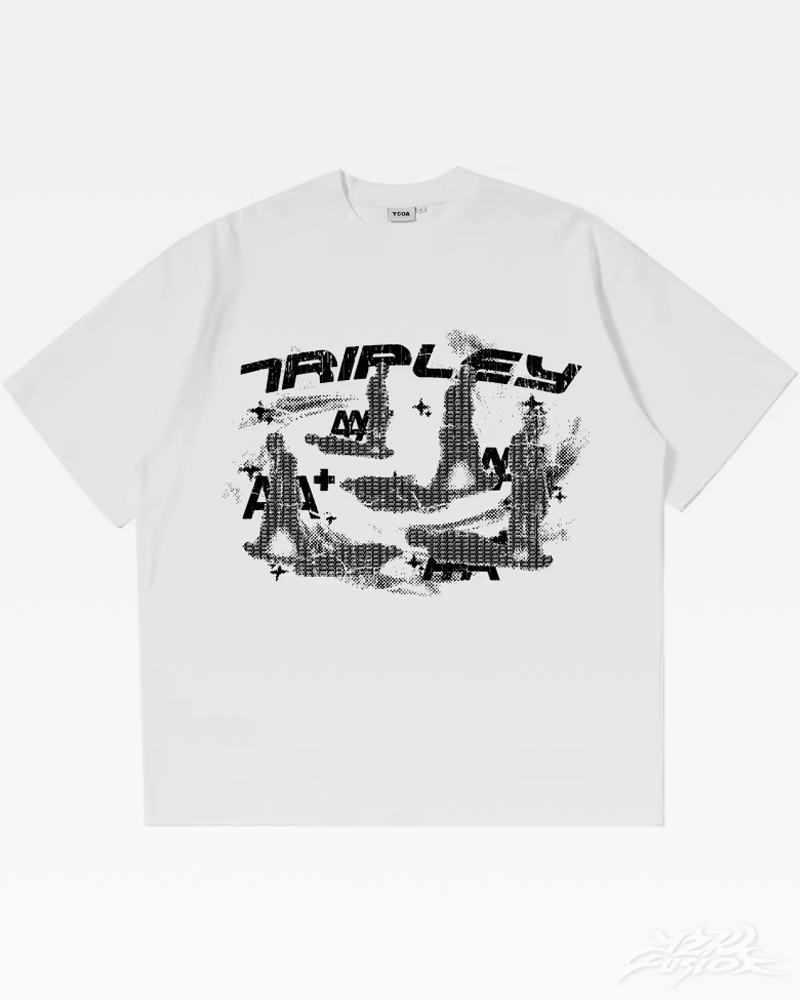 Y2K Shadow Walk Shirt