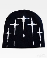 Y2K Shooting Star Beanie
