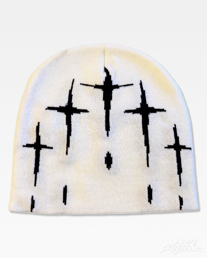 Y2K Shooting Star Beanie