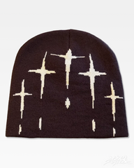 Y2K Shooting Star Beanie