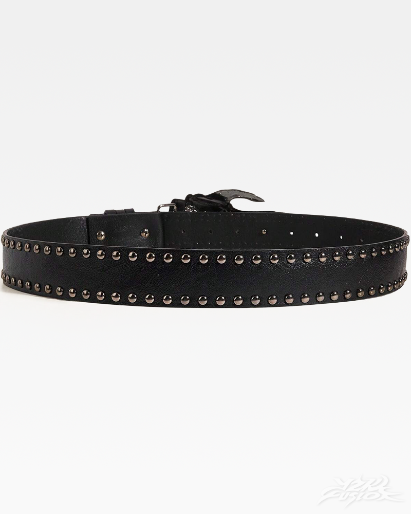 Y2K Skeleton Hand Belt