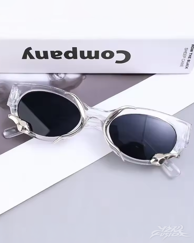 Y2K Snake Sunglasses
