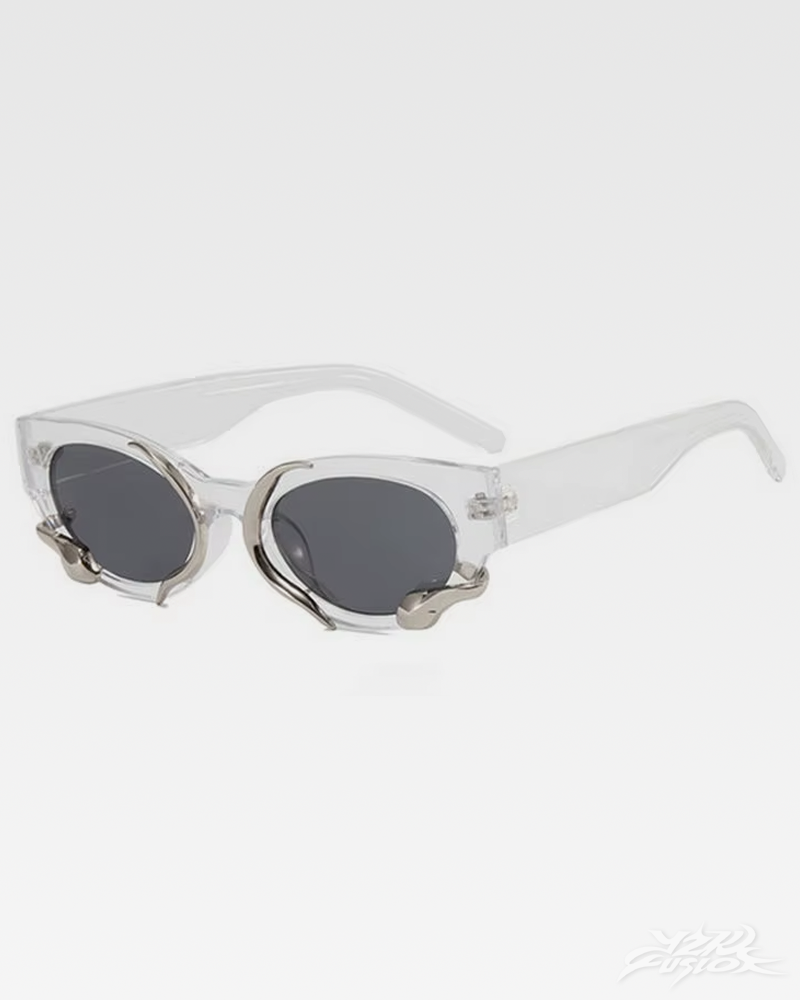 Y2K Snake Sunglasses