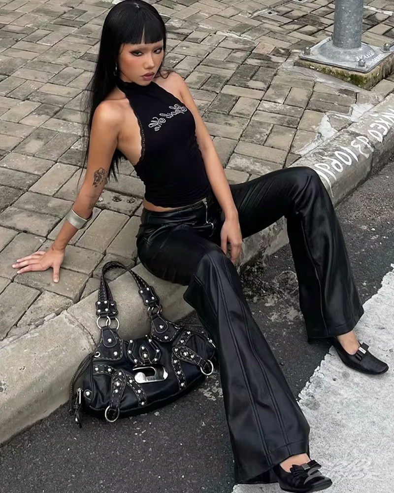 Y2K Spoil Me Top