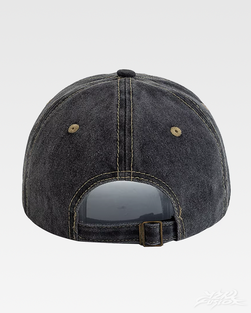 Y2K Star Baseball Cap