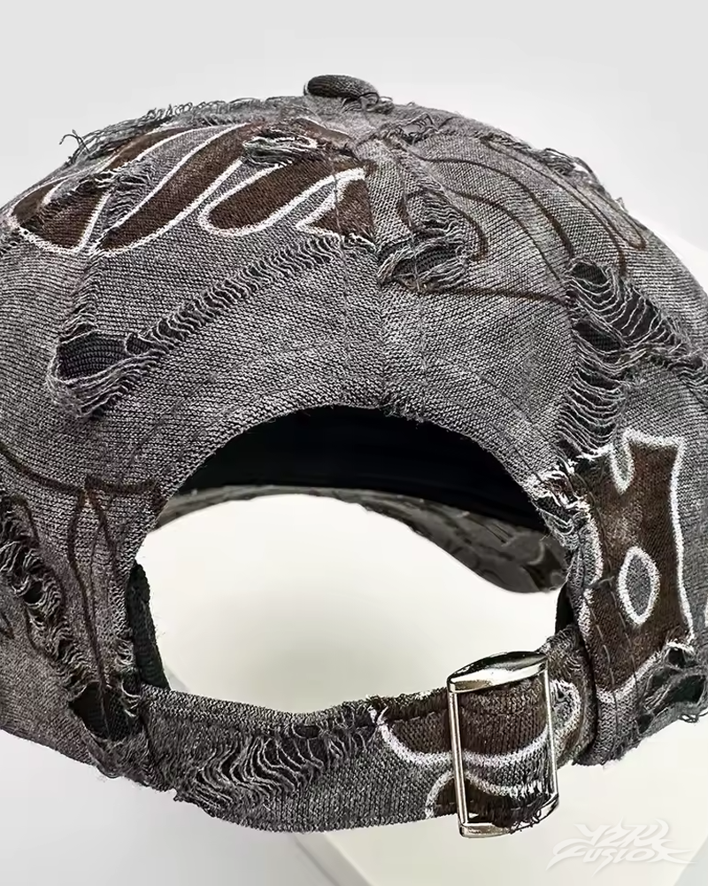 Y2K Streetwear Baseball Cap