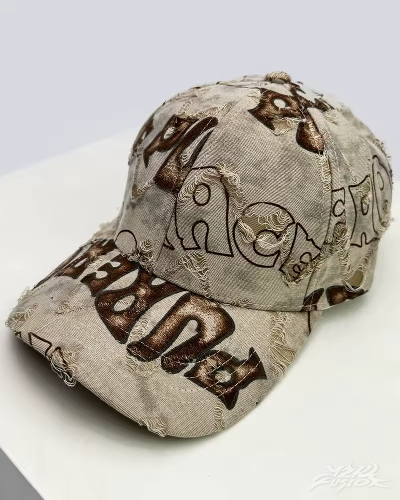 Y2K Streetwear Baseball Cap