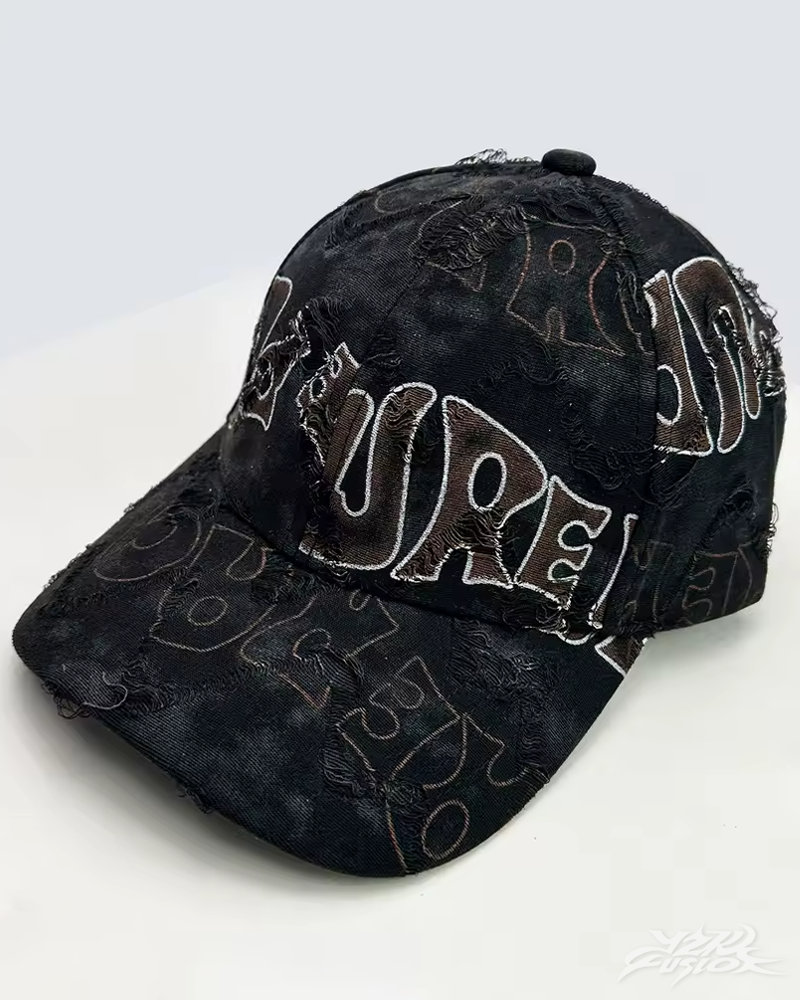 Y2K Streetwear Baseball Cap