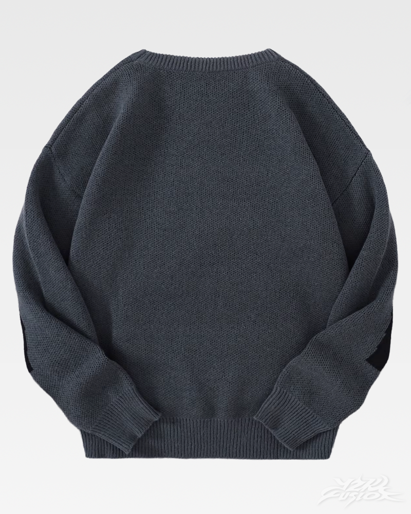 Y2K Streetwear Sweater