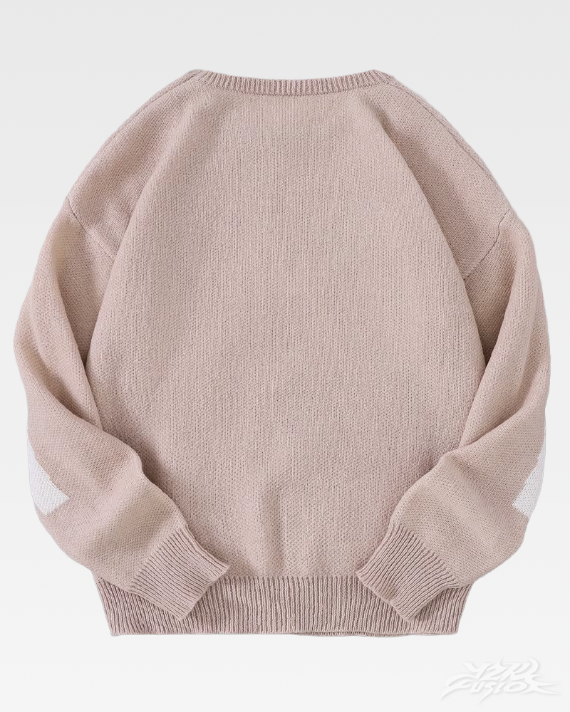 Y2K Streetwear Sweater