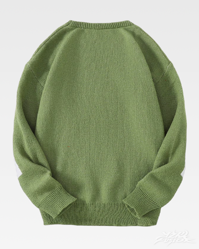 Y2K Streetwear Sweater