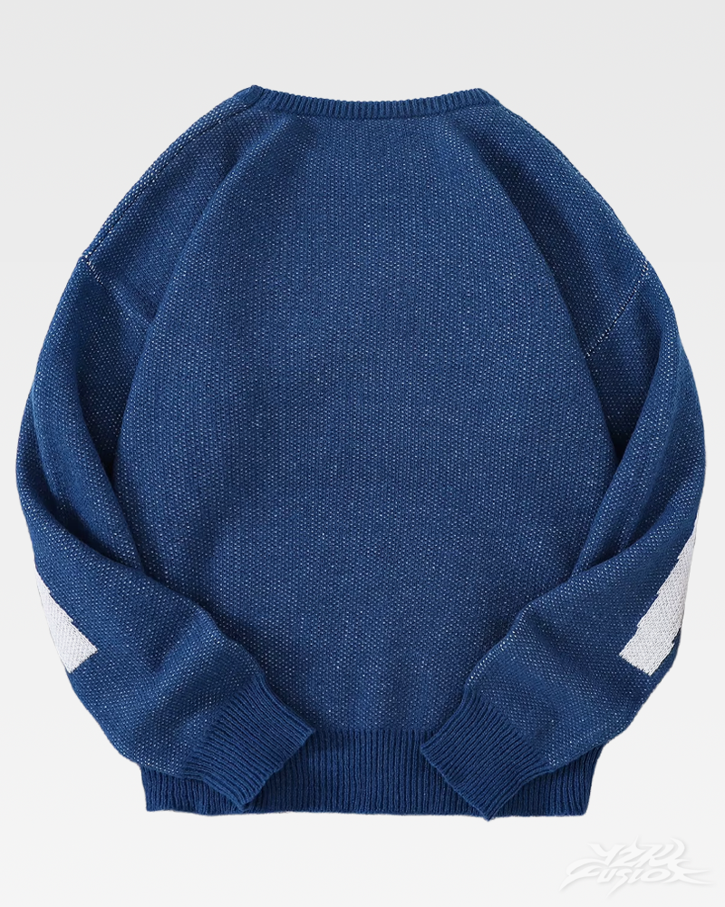 Y2K Streetwear Sweater