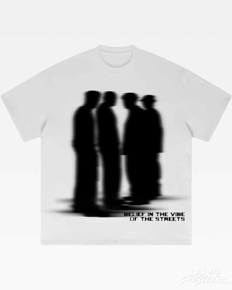 Y2K Streetwear T Shirt