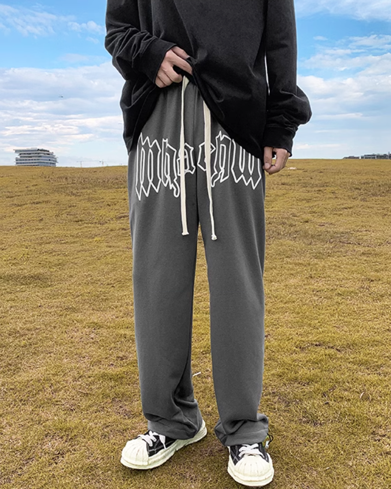 Y2K Sweatpants