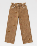 Y2K Teddy Bear Jeans