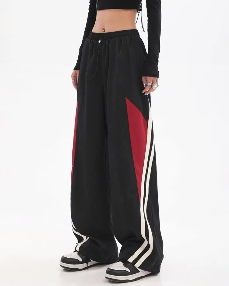 Y2K Track Pants
