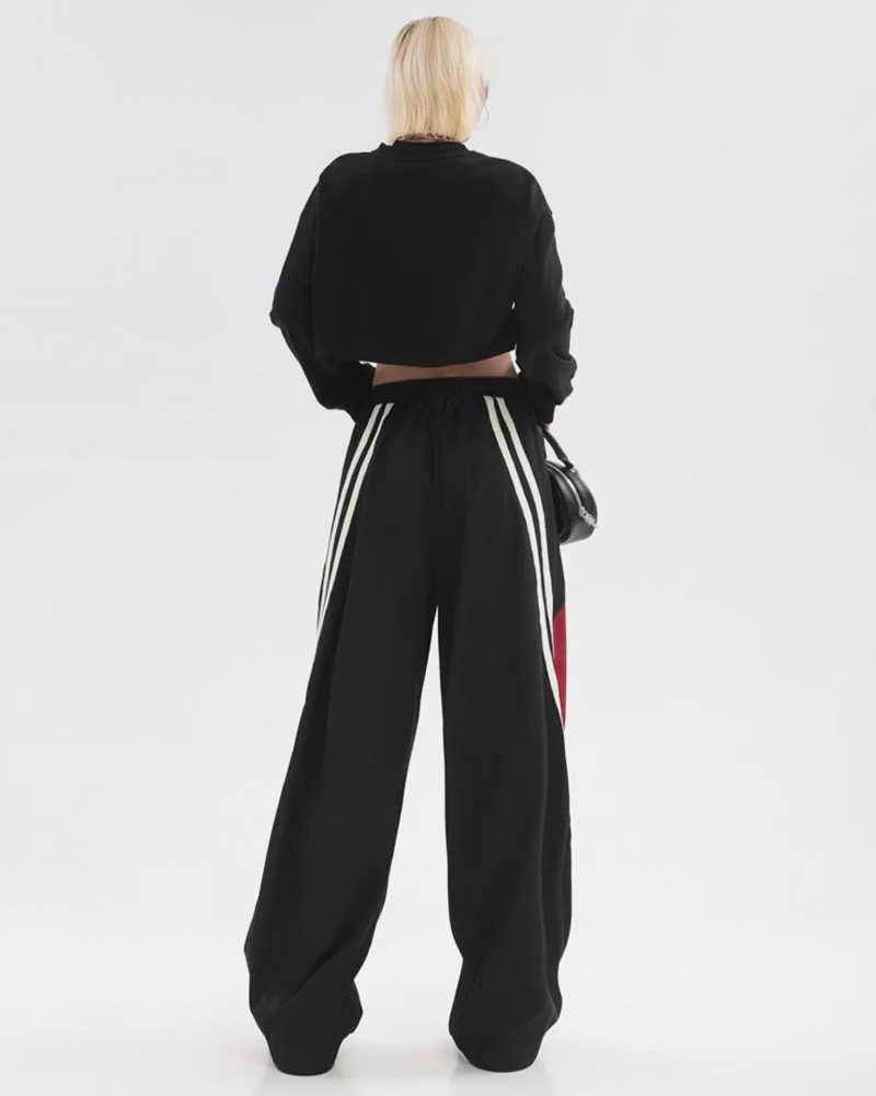 Y2K Track Pants