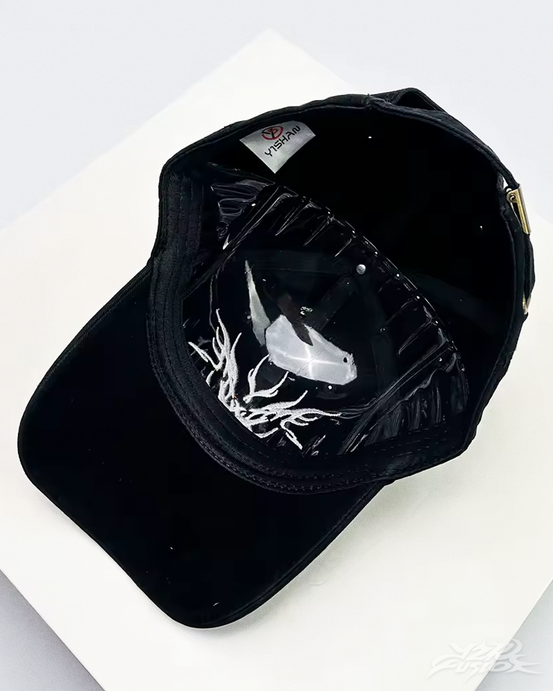 Y2K Tribal Baseball Cap