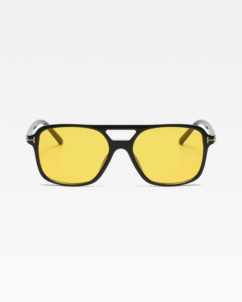 Yellow Tinted Sunglasses